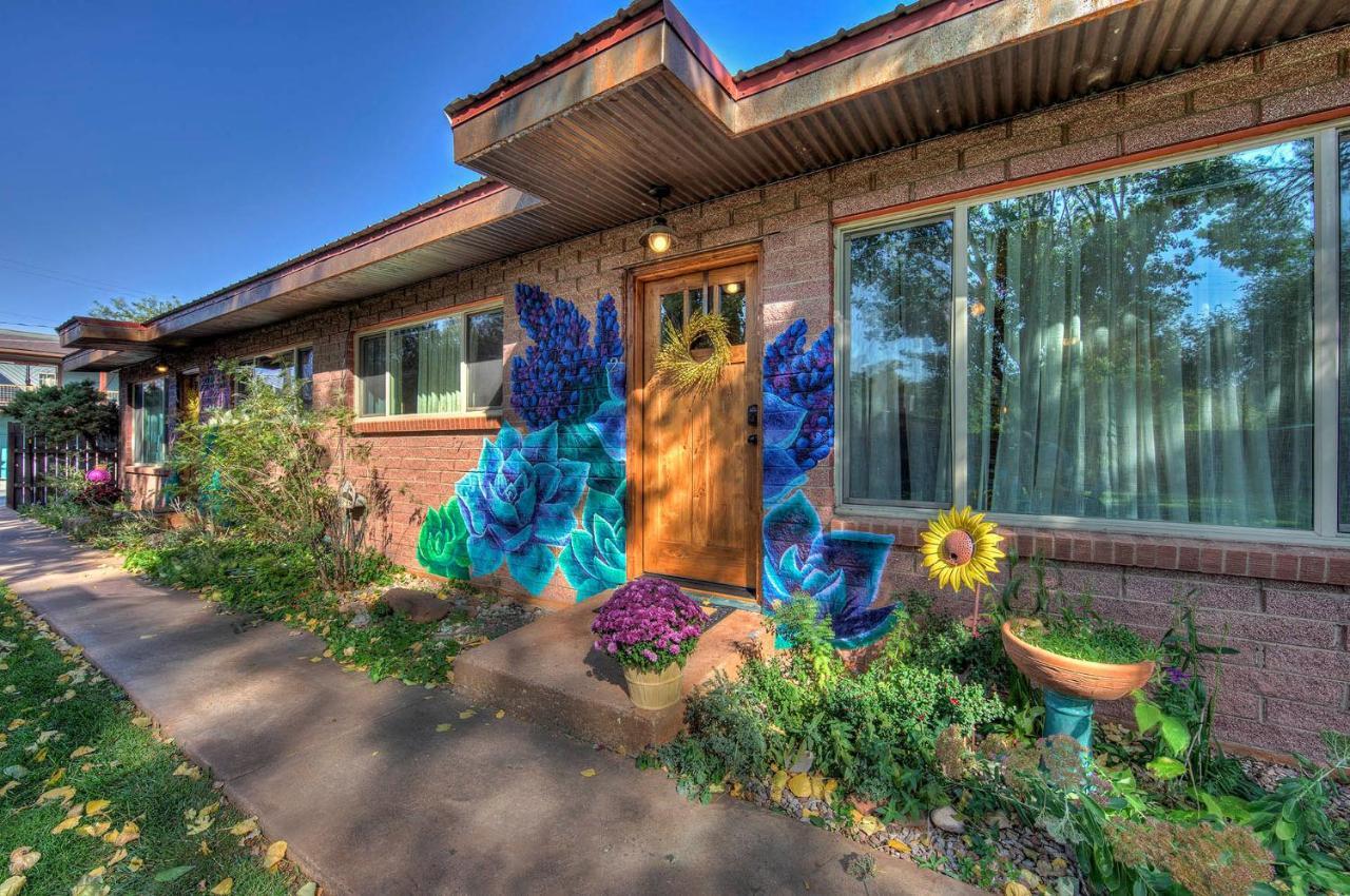 Desert Gardens #2 Moab Exterior foto