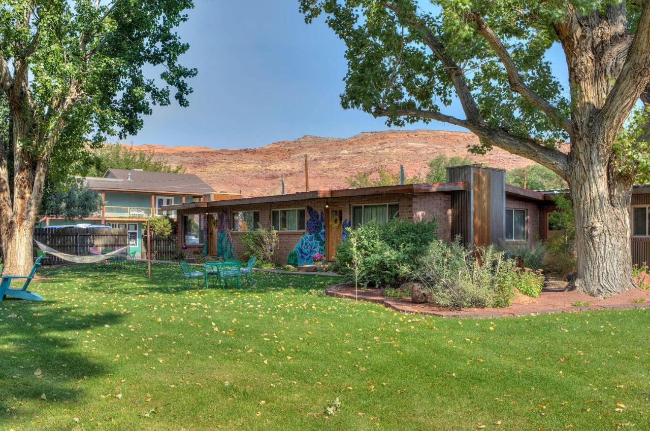 Desert Gardens #2 Moab Exterior foto